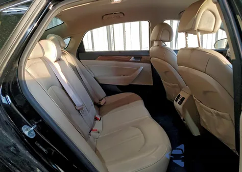 2015 Hyundai Sonata Sport from USA, damaged, VIN 5NPE34AF9FH129387